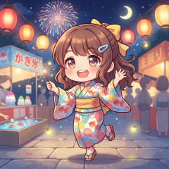 夏の行事で好きなもの