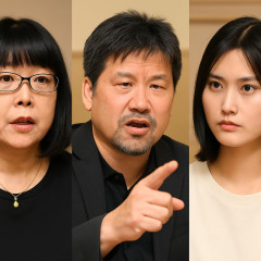 及川眠子氏、佐藤二朗＆橋本愛トラブルに言及「それをせずに責任転嫁…プロデューサーの肩書き付いた名刺を持つ資格なし」   |  誰もフジと橋本の味方をしない