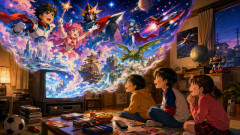 【黄金期】80年代～90年代のアニメで育った人間が一番恵まれてる説　今のアニメとは何が違うのか