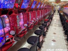パチ屋にめっっっっっっっっちゃ臭い奴いるじゃん？あれなに？