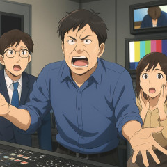 フジテレビの現場が悲鳴「全部佐藤二朗さんのせいにした。これでは誰もドラマに出てくれない」   |  橋本が面倒臭い