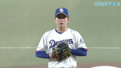 金丸夢斗（23）14試合 11QS 89.1回 防御率2.52 平均球速149km/h