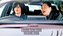 【悲報】橋本愛さん、問題のシーンで顎を触られたのはアドリブで口を開けた事だったことが発覚wwwwwwww