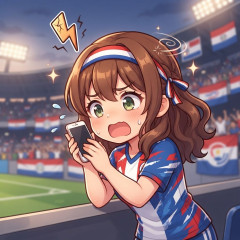 【悲報】サッカーパラグアイ代表さん、滅茶苦茶叩かれてしまう…