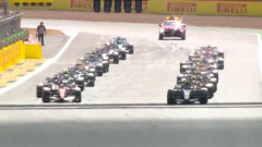 2026年 F1 第9戦 イギリスGP 決勝結果“ドラマ起こる”
