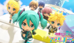 【速報】「初音ミク スターリーパーティ」、Switch2、PCで2027年発売決定！！