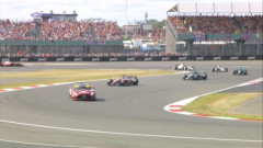 F1イギリスGP決勝終盤でSCが解除されなかったのは手順通りで解除メッセージはソフトウェアエラーとの事