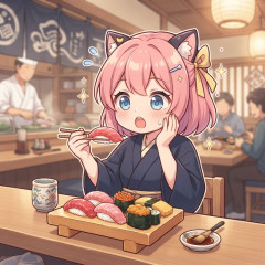 高級な寿司屋って回転寿司と何が違うの？