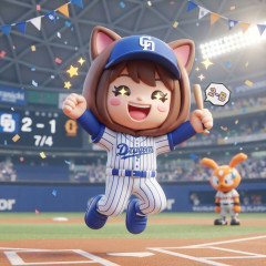 【野球】パ･リーグ H 7-2 M [7/5] ホークス近藤3ラン2発、栗原24号、松本晴5回2失点 ロッテ小島3回3失点