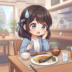 社民・福島瑞穂党首の朝食にまたもやツッコミ サバはおいしそう...