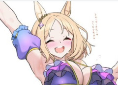 【ウマ娘】むっちむち大迫力ボディ委員長はすごくすごい