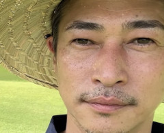 【画像】窪塚洋介(45)さんの近影、ガチでイケおじすぎる件