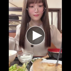 【動画あり】一緒に餃子食べに行った女がいちいちこんなリアクションしてたらどうするｗｗｗｗｗｗ？？？
