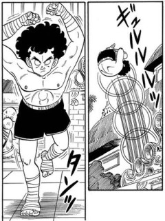【ドラゴンボール】7月6日はナムさんの日