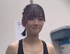 【画像】国内で最もカワイイ女子ボクサー、むちむちボディすぎる
