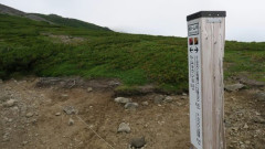 【北海道トムラウシ山】下山中に体長約1.5ｍのクマと遭遇「立ち往生している」とSOS　登山者の男女4人が警察ヘリに救助され無事