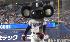 中日ブラックドアラ、発案者の山口一郎に相談せず登場していた