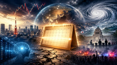 【予想】今年の下半期に起きそうな出来事って何がある？　世界も日本も不穏すぎる件