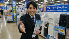 ウォーターサーバーの営業がウザすぎる
