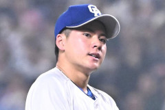金丸夢斗（23）14試合 11QS 89.1回 防御率2.52 平均球速149km/h