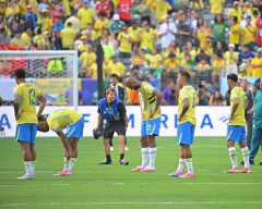 【悲報】ブラジル人のトラウマ「1-7」「ハーランド」あと一つは？？