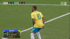 ◆悲報◆ブラジル代表さん、ネイマール出した途端に2失点…伯制NAGATOMO😂