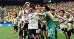 日本代表ってベスト32に残ったチームの中では一番弱いんじゃないかって気がしてきた