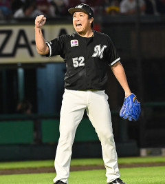 益田(ロ)通算248S、山崎(De)通算246S←この２人