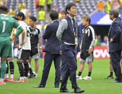 「日本にカーボベルデの50％ほどの勇敢さがあれば…」中共が森保Jの欠点を指摘「モリヤスが突然臆病に。」