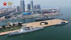 「ジェット燃料売ってくれ…」と言った直後に中ロ軍事演習「海上連合2026」で日本を牽制！