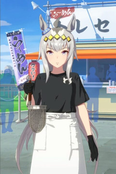【ウマ娘】麺が消えたんだが？