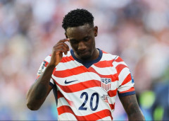 サッカー＝ＦＩＦＡ、米代表ＦＷの出場停止保留　トランプ氏の要請受け