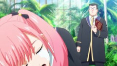 黒猫と魔女の教室 第13話 感想：この体型で角刈りだともうこの声しかない！