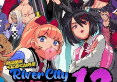 【朗報】アクションADV『熱血硬派くにおくん外伝 リバーシティガールズ2』、Epic Gamesストアで期間限定無料配布中！！