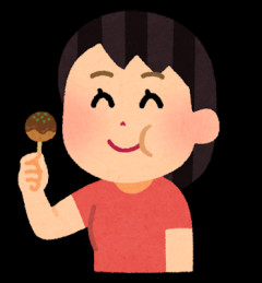 【100円】ラ・ムーのたこ焼きすげぇwwwwwwww（画像あり）