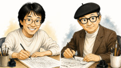 日本三大漫画の神様といえば…