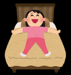 新館と本館に分かれたホテルに宿泊。A「ボロ部屋じゃ眠れないタチだから私が新館でいい？」私「うん、いいよ」→A「どれくらいボロいのか気になる」と私の部屋を訪ねて