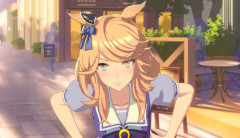 【ウマ娘】シチーさは猫になってもめんどくさそう