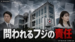 【速報】佐藤二朗へのイジメ事件も発覚したし､フジテレビはもう停波して韓国へ帰国してもらうべきだろ