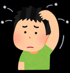 【育児】幼稚園でシラミが流行ってるって言うからまさかと思いながら娘の髪をすいてたら…ああああああ