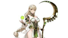『デメテル』キャラデザ担当 okojoさんが「アトランティス・スタイル（霊衣）」「デメテル・オリジン（NPC）」のイラストと共にご挨拶