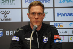 ガンバ大阪がイェンス・ヴィッシング監督のチーム離脱を正式発表　海外クラブとの契約に向けた手続きのため