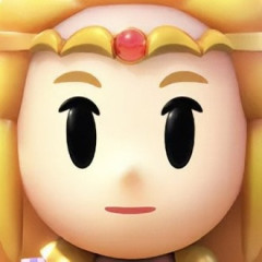 「ゼルダの伝説 知恵のかりもの」プレイし始めた