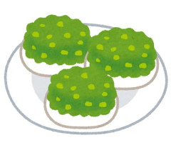 【ずんだ餅】高級品化の危機 もち米価格に続き他の原料費、人件費も上昇し業者圧迫