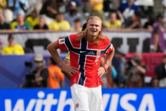 【衝撃】怪物ハーランドさん、2発で王国ブラジルを沈めてしまうｗｗｗｗｗｗｗｗｗｗ