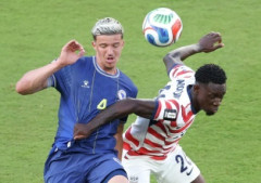 【悲報】FIFA、トランプ大統領の要望を受けてアメリカ選手の出場停止（レッドカード）の処分見直しへｗｗｗｗｗｗｗ