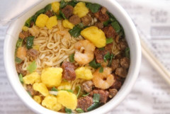 ｢１番好き｣じゃなくて｢人生で１番多く食べた｣カップ麺おしえて🥺