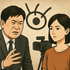 佐藤二朗ハラスメント騒動、橋本愛への批判が向かう世論に抜け落ちた「フジテレビの責任」という視点