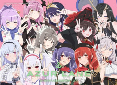 アニメ『アズールレーン びそくぜんしんっ！にっ！！』のBlu-ray BOXが予約開始！2026年12月23日発売