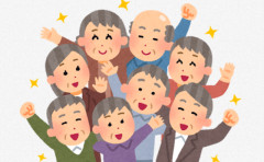【悲報】現役世代さん、◯◯◯のせいで高齢者を敬う気持ちを失っていた・・・